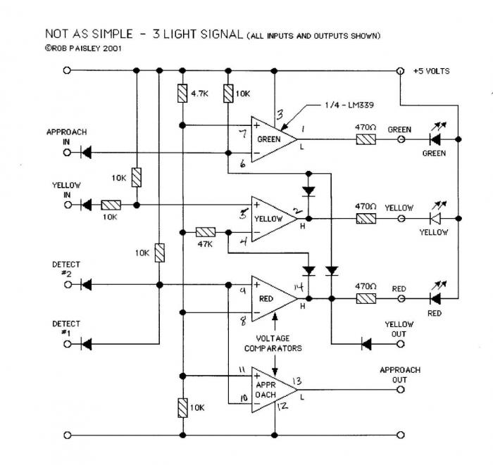 MAKE YOUR OWN SIGNAL SYSTEM Model Railroad Hobbyist magazine